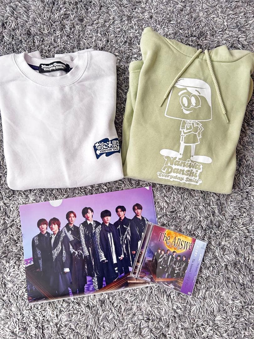 なにわ男子 グッズ まとめ売りセット 大橋和也 - メルカリ