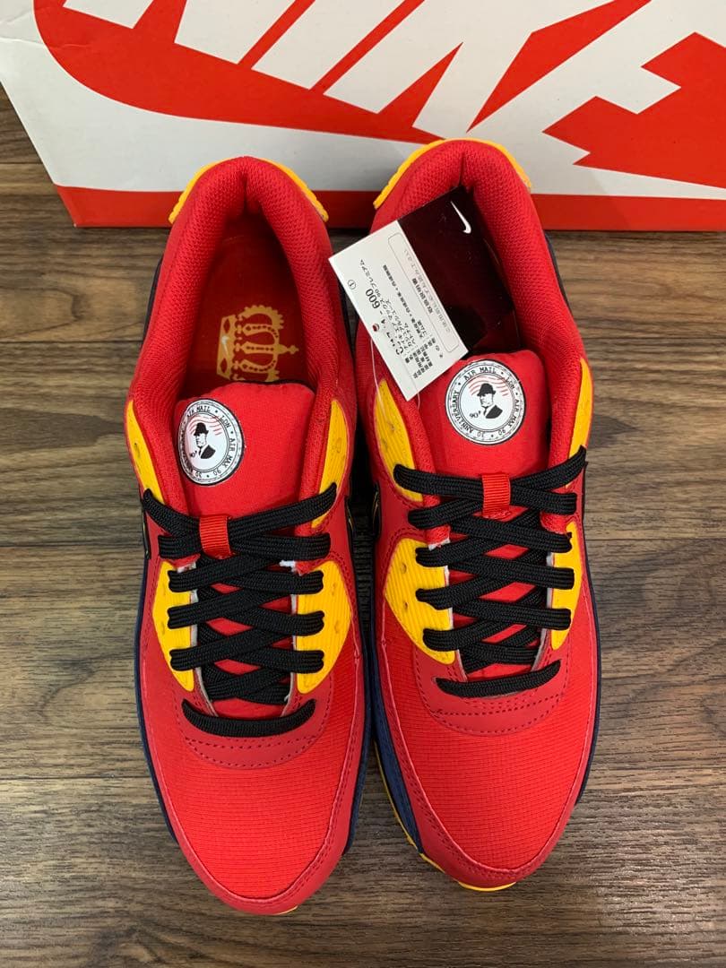 ナイキ エアマックス90 プレミアム \"ロンドン\"