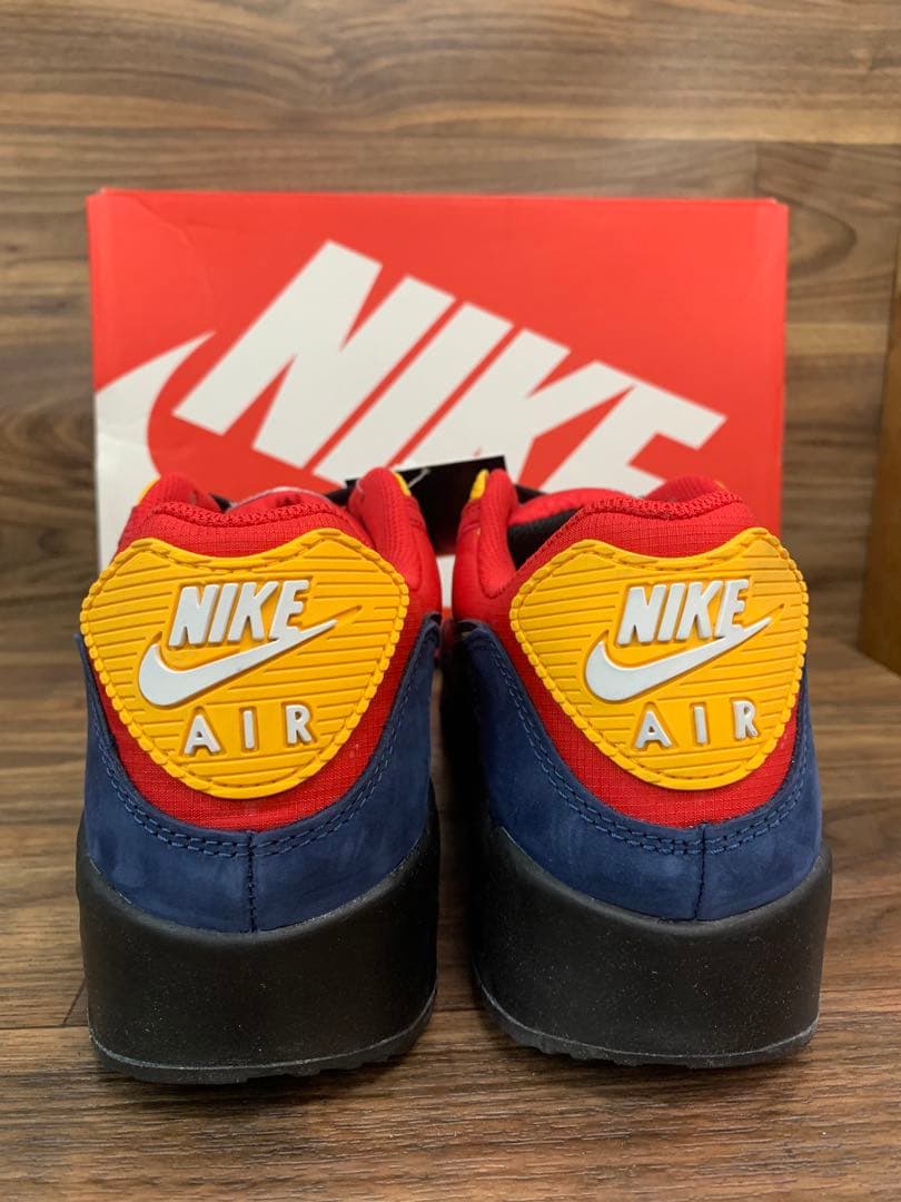 ナイキ エアマックス90 プレミアム \"ロンドン\"