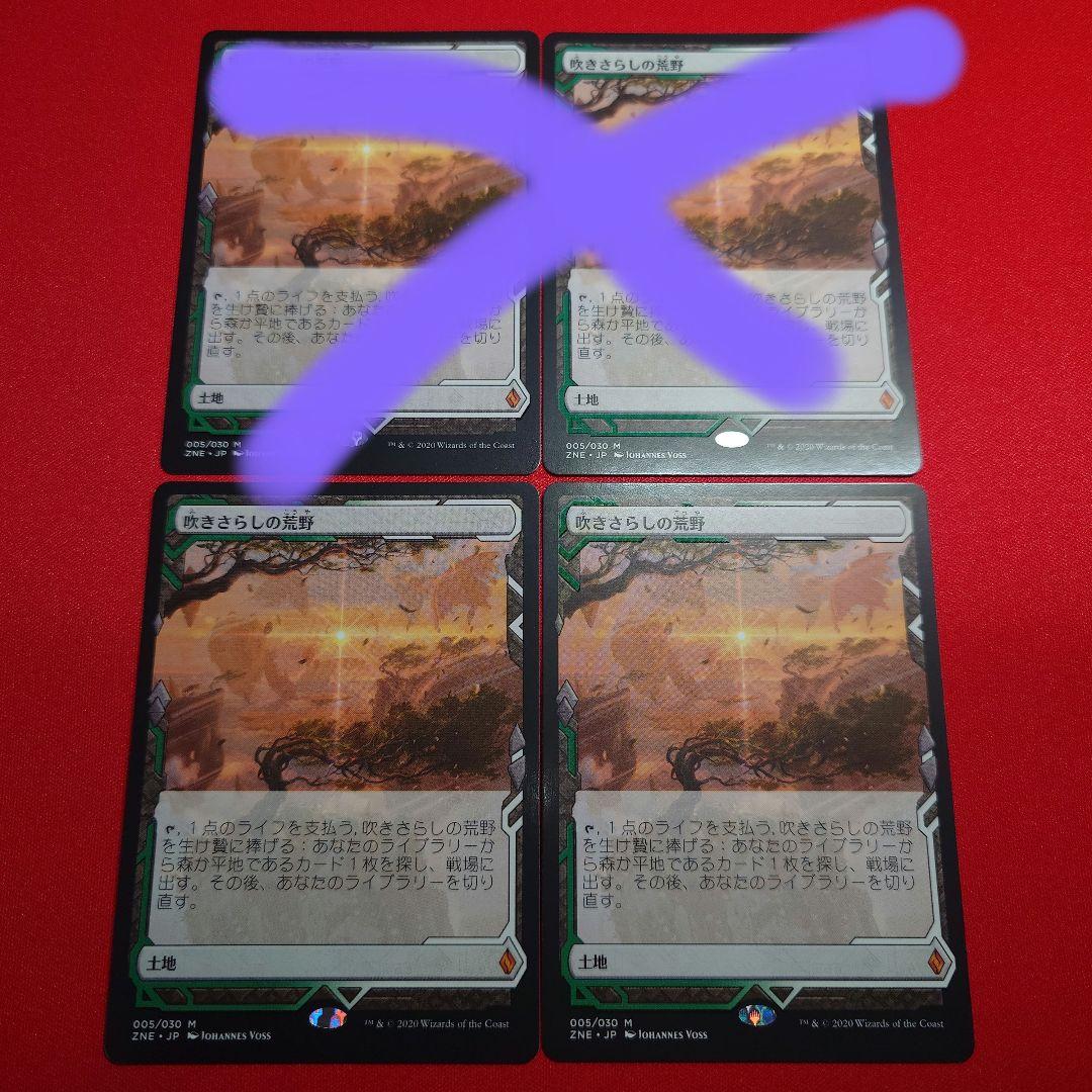 乾燥台地　ZNE　4枚セット　日 その他