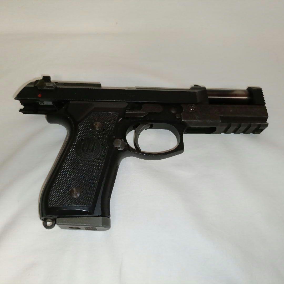 ベレッタM92FSボディーガード/リミテッドエディション/WA