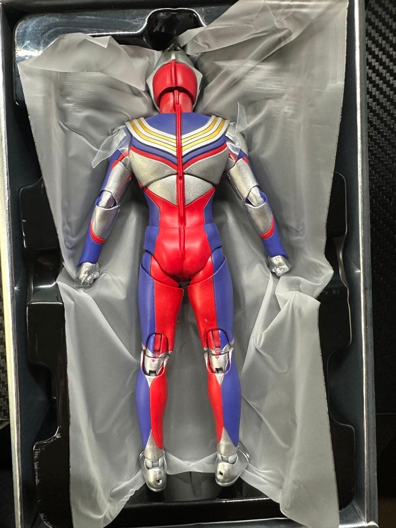 S.H.Figuarts（真骨彫製法）ウルトラマンティガ 四点セット