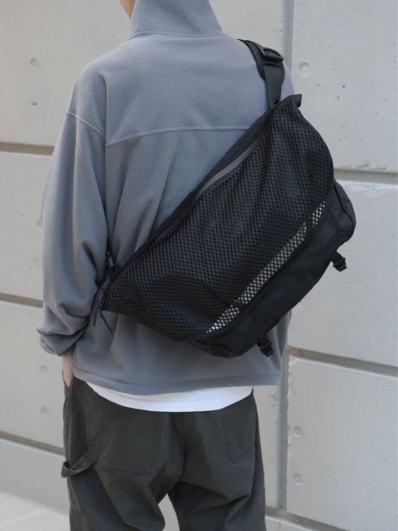 まろ様専用】maastik KULLER メッセンジャーバッグ 1LDK - メルカリ