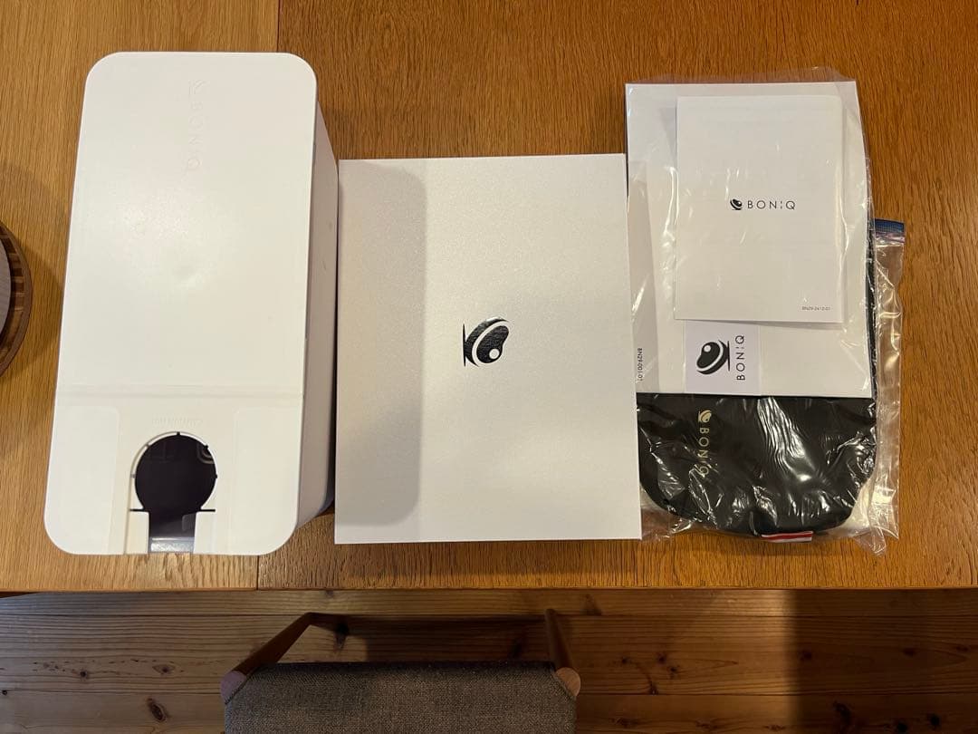 BONIQ3.0 コンテナセット 楽天市場】【公式】BONIQ(ボニーク) バルクアップコンテナ フルセット