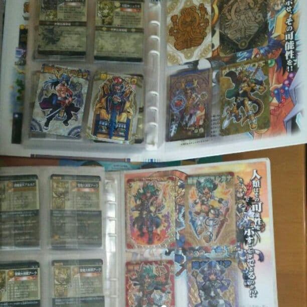 神羅万象チョコ　色々