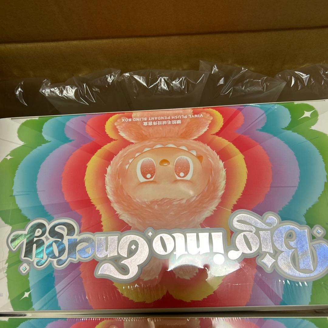 LABUBU THE MONSTERS Big into Energy 2セット