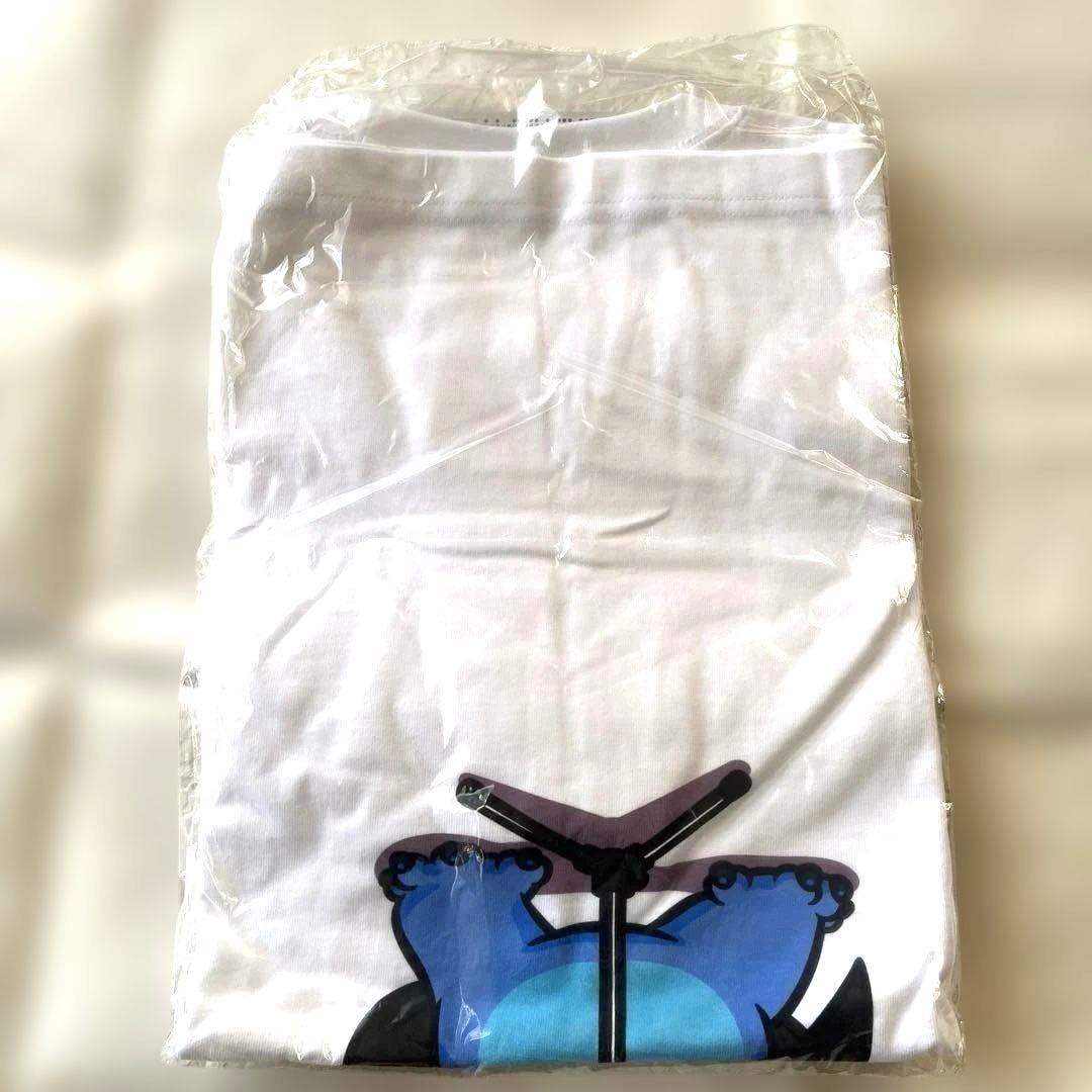 【新品未開封】HYDE スティッチ Tシャツ ホワイト M ディズニー ラルク