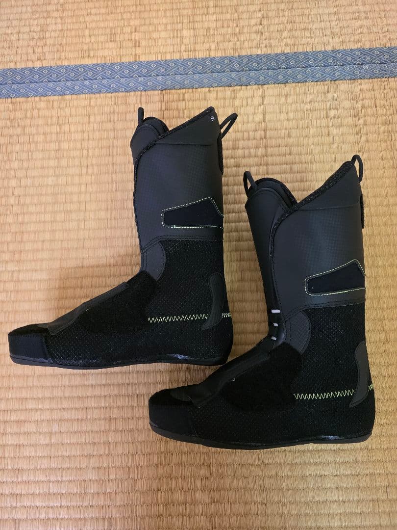 【新品未使用】UPZ 純正　FLO インナー　25.0cm