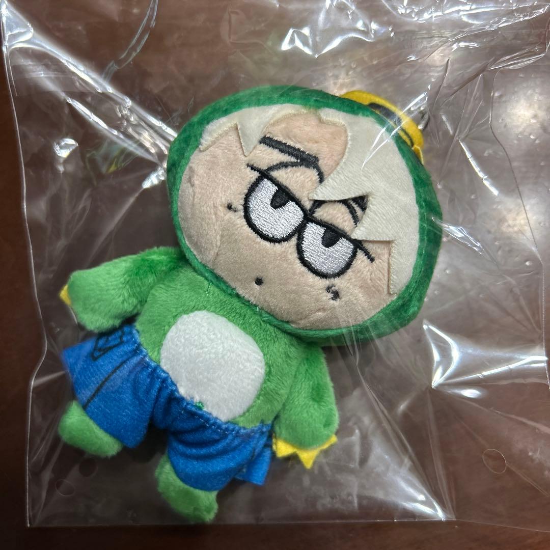 ワンエンオンリー HAYATO 高尾颯斗ぬいぐるみ キーチェーン - メルカリ