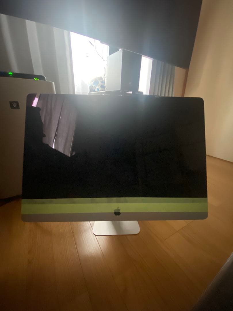 Apple iMac 27インチ 3.4GHz 1543602383?v=1
