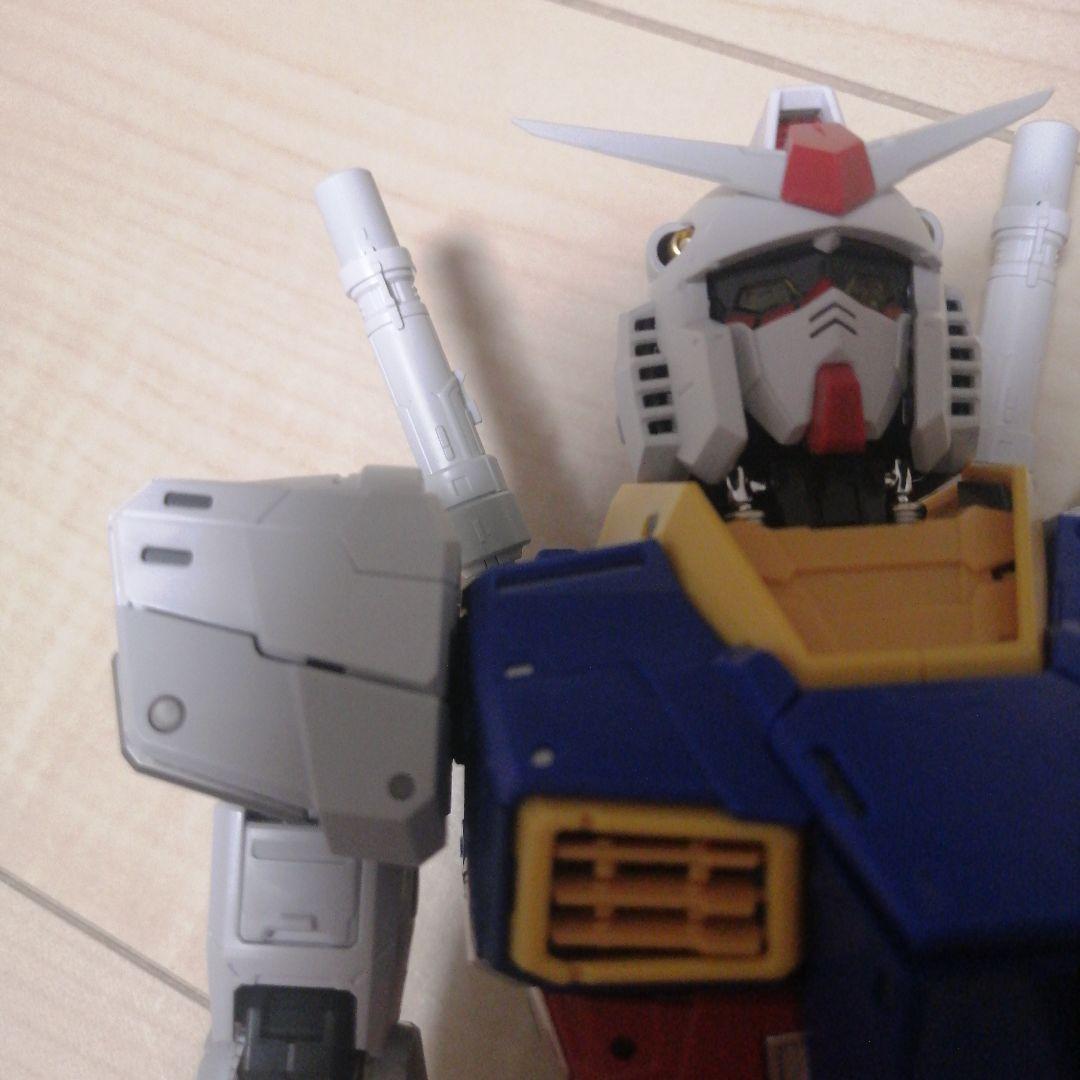 PG UNLEASHED 機動戦士ガンダム RX-78-2 ガンダム 1/60