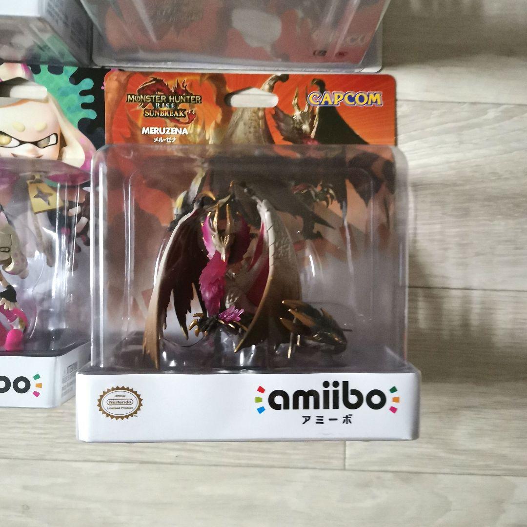 【最終値下げ】amiibo スプラトゥーン•その他各種　まとめ売り