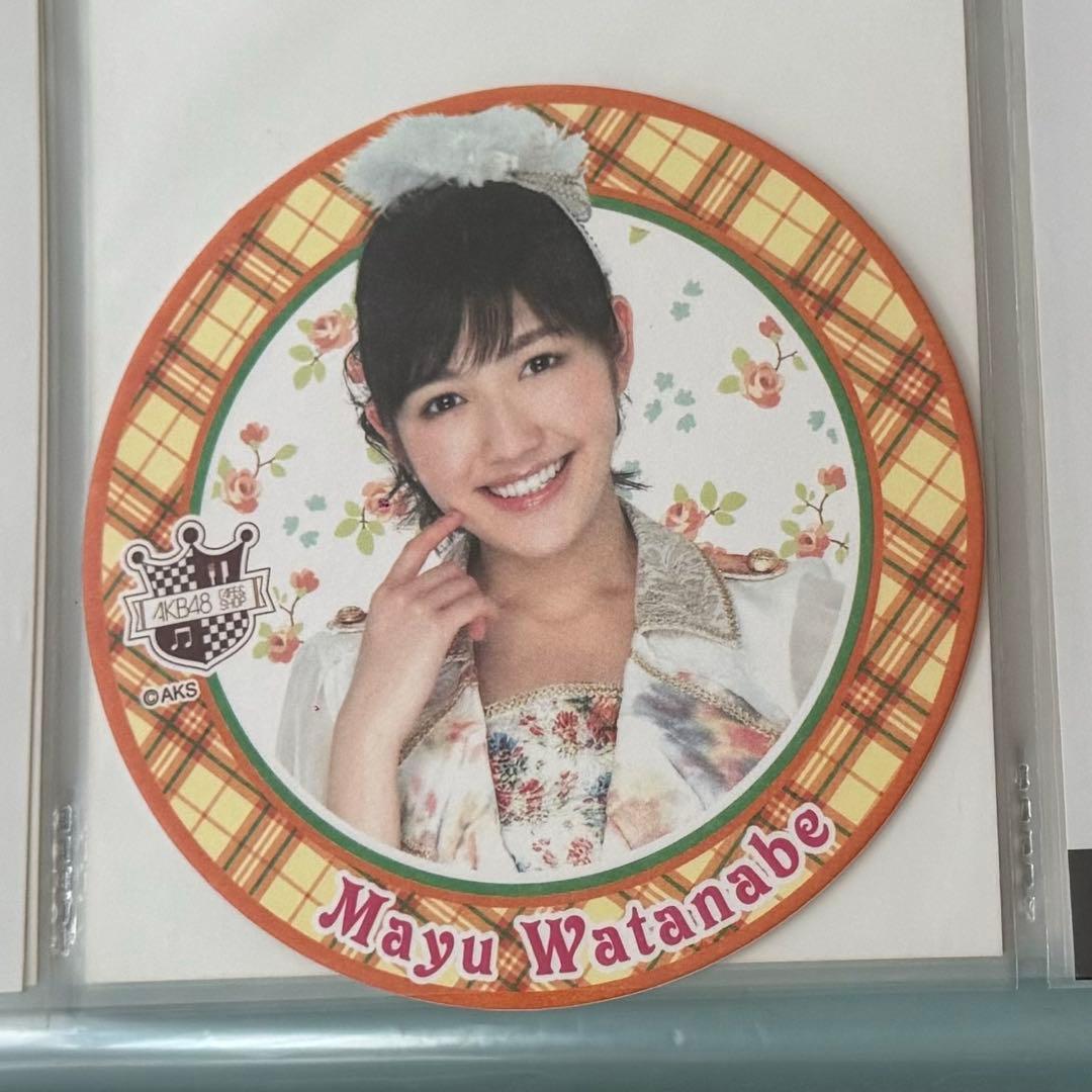 AKB48 渡辺麻友 まゆゆ 生写真 159枚セット【No.