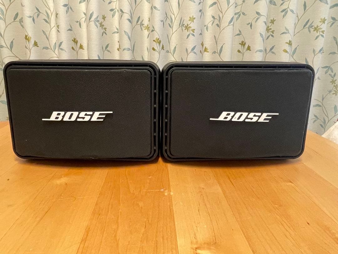 BOSE 111AD スピーカー 2個セット 楽天市場】【中古】【送料無料】カラオケ用スピーカー（2個1組