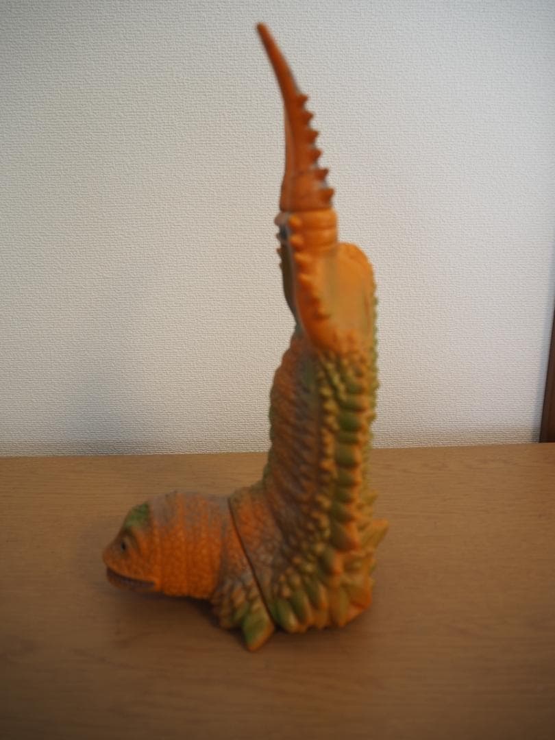 ブルマァク ツインテール ソフビ 黄成型 22cm 当時物 - メルカリ