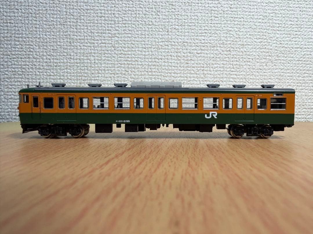 TOMIX JR113系2000番台近郊電車（湘南色）基本A 7両セット美品