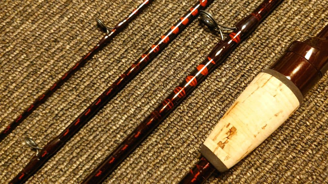 超希少極上美品シマノ 00 スコーピオン 1602R-4 4ピース パックロッド