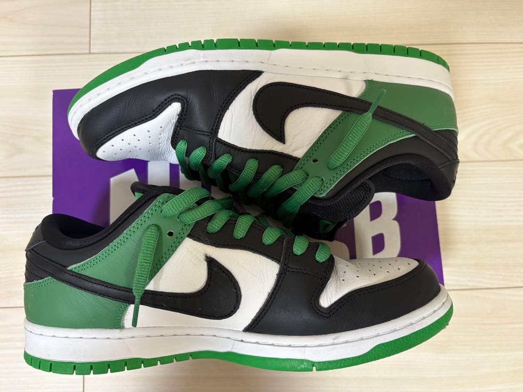 靴 NIKE SB DUNK LOW 28.5cm