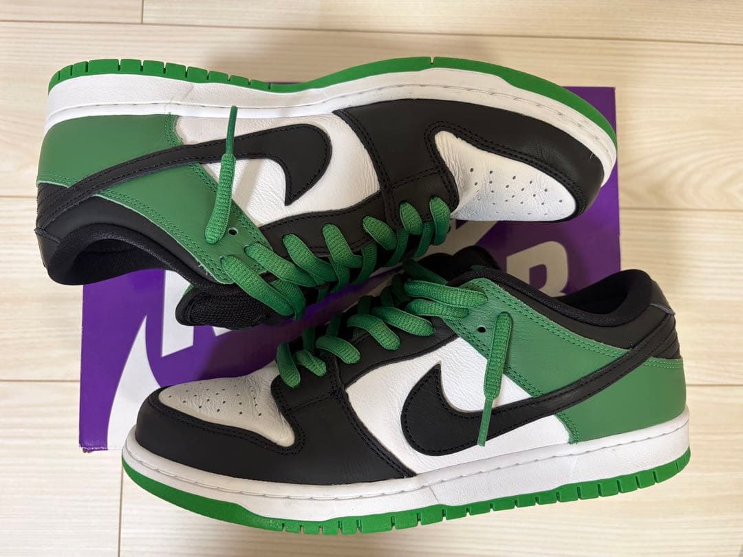 靴 NIKE SB DUNK LOW 28.5cm