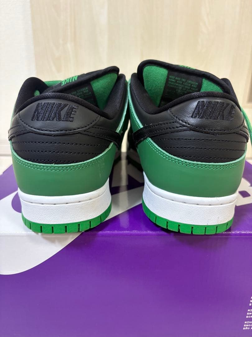 靴 NIKE SB DUNK LOW 28.5cm