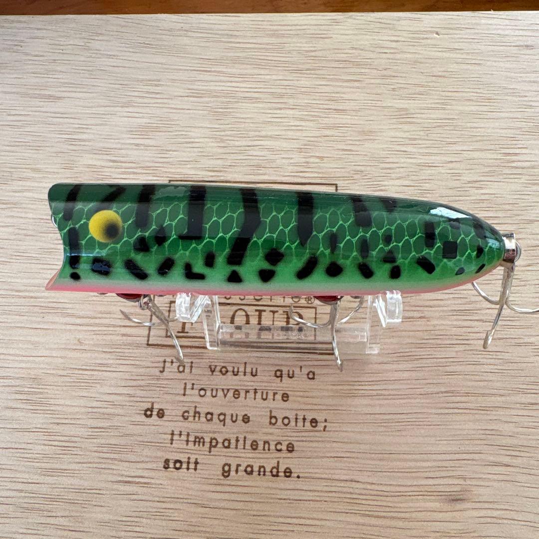 Heddon Lucky 13 グリーン・レッド - メルカリ