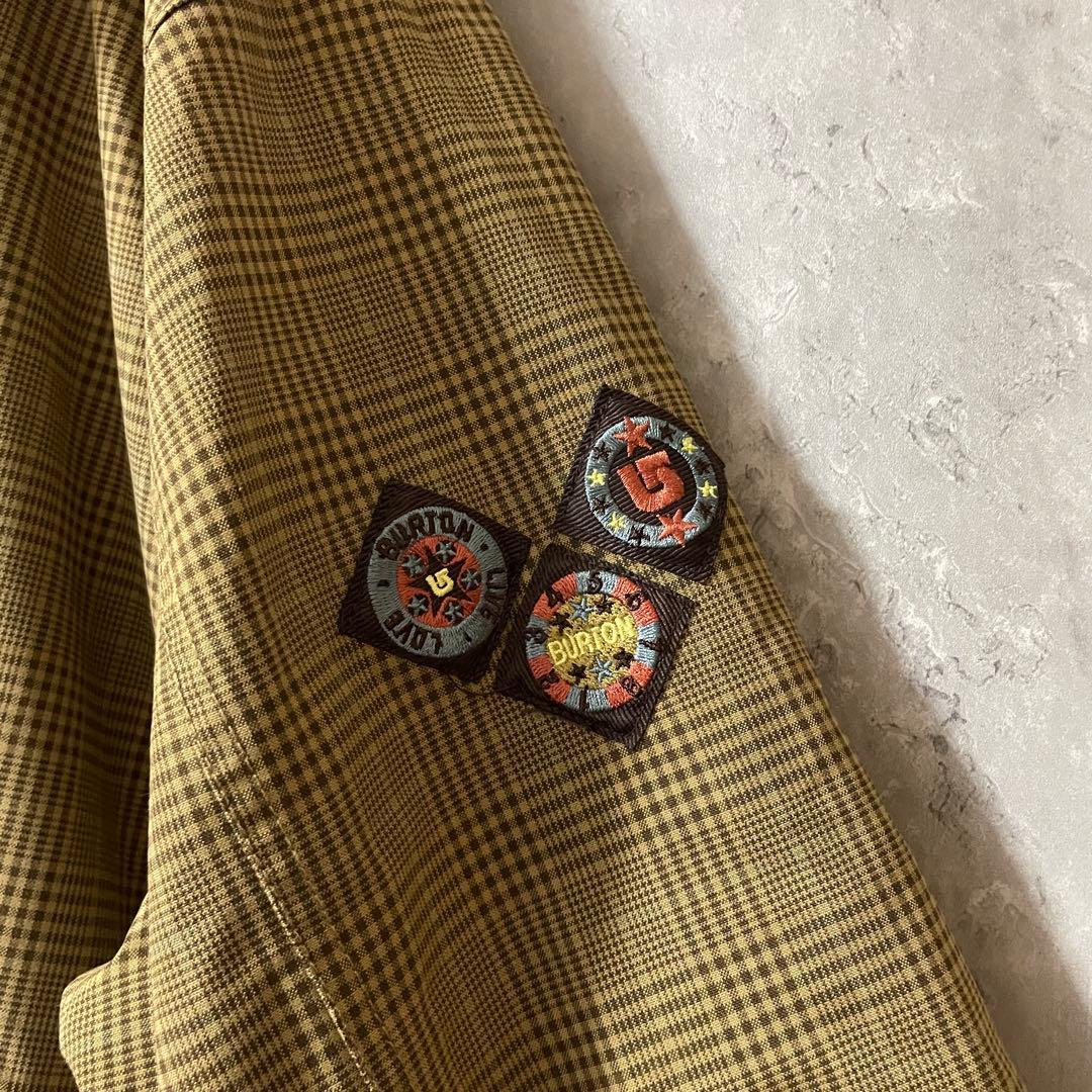 Burtonバートンスキーウェアスノーボードジャケットパーカーフード