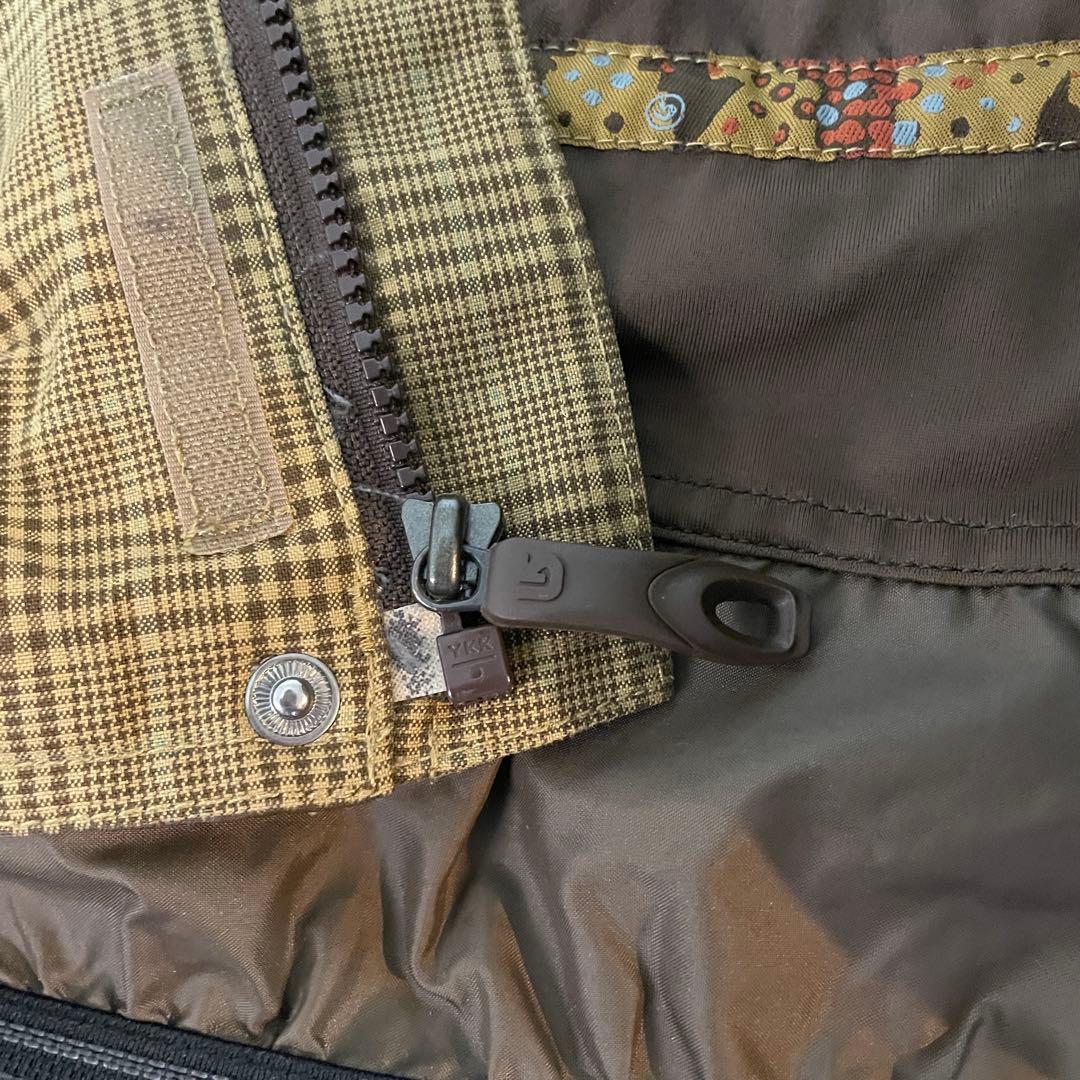 Burtonバートンスキーウェアスノーボードジャケットパーカーフード