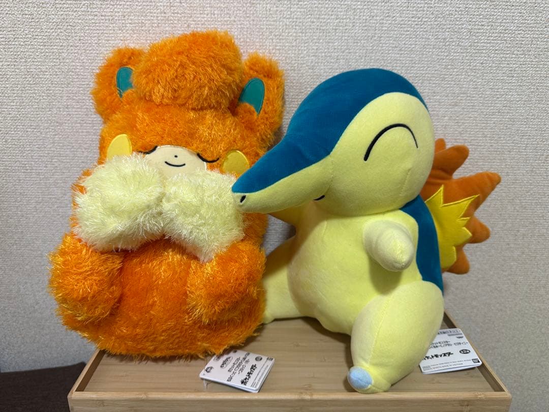 ポケモン ぬいぐるみ11体セット　ホゲータ　六英雄のラプラス他　まとめ売り