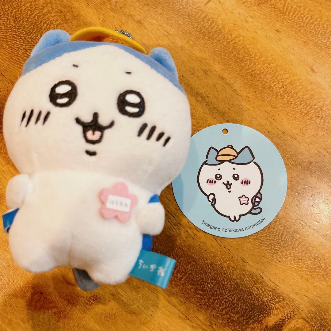 ハチワレマスコット 登校ランドセル ちいかわ - メルカリ