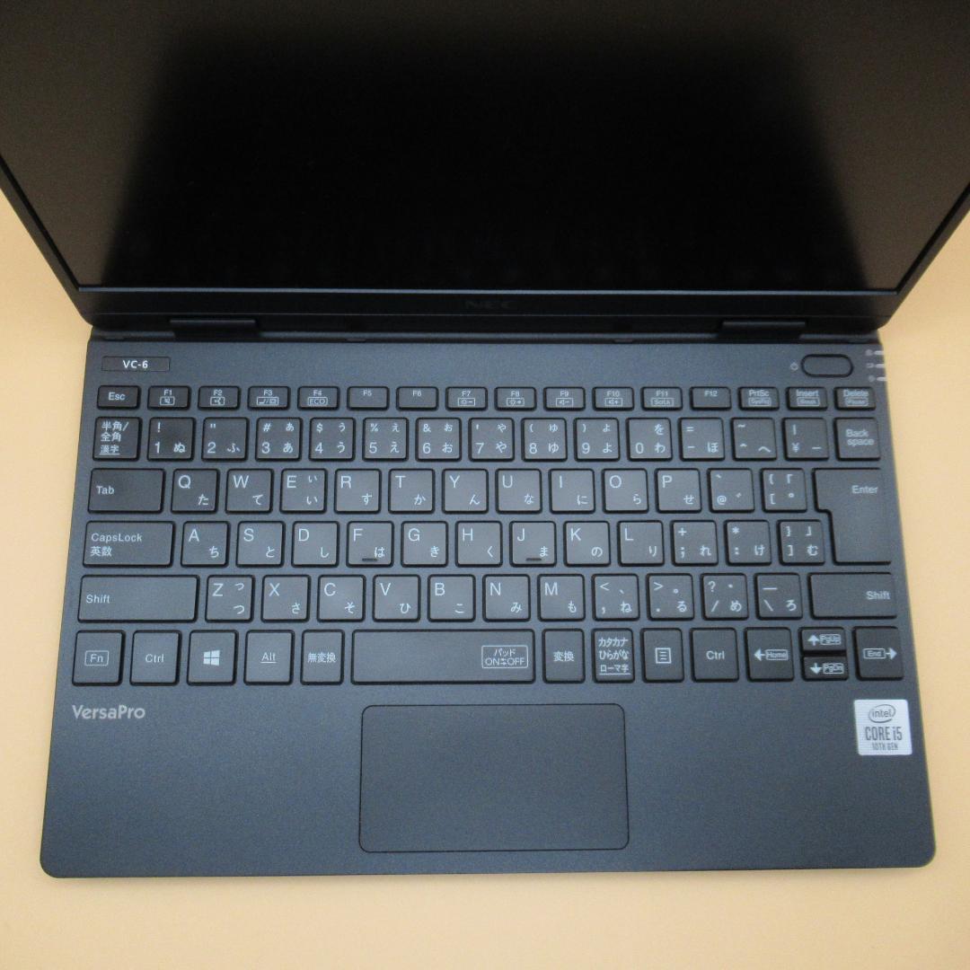 第10世代 12.5型 934g VKT10C Office2024 電池85% - メルカリ