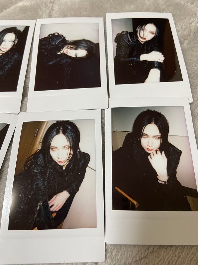 キズ　ユエ　チェキ