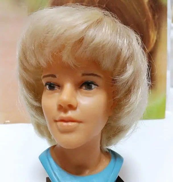 シルヴィ ヴァルタン SYLVIE VARTAN❤︎1965年ヴィンテージドール