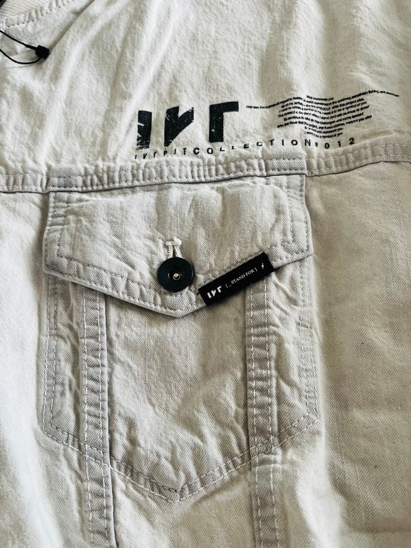 IKE アイケーイー　ブルゾン