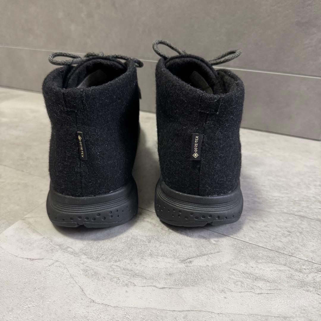 【極美品】ノースフェイス ゴアテックス スニーカー NF52092 27.0cm