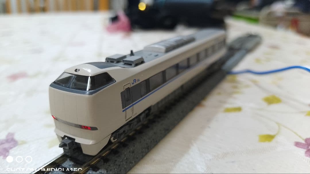 kato　10-482　683系「サンダーバード」6両基本セット　旧塗装