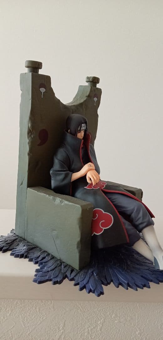 NARUTO★イタチ★アミューズメント★一番くじ★フィギュア★BORUTO