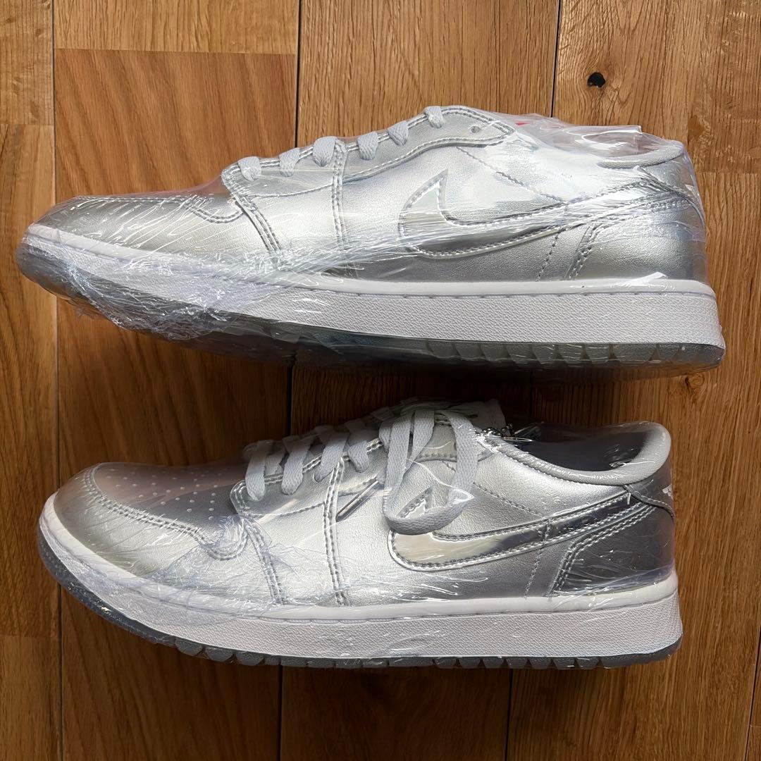 【新品未使用】NIKE AIR JORDAN 1 LOW G NRG 26.5㌢ 2026年最新】NIKE AIR JORDAN 1 low golf nrgの人気アイテム - メルカリ