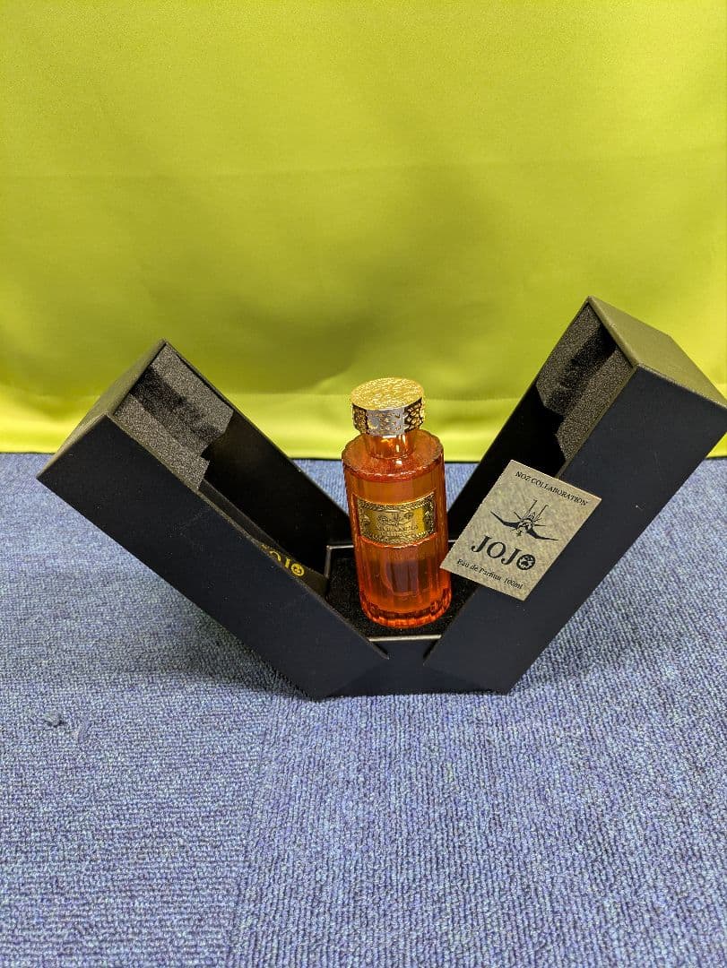 JOJO ナランチャ　香水