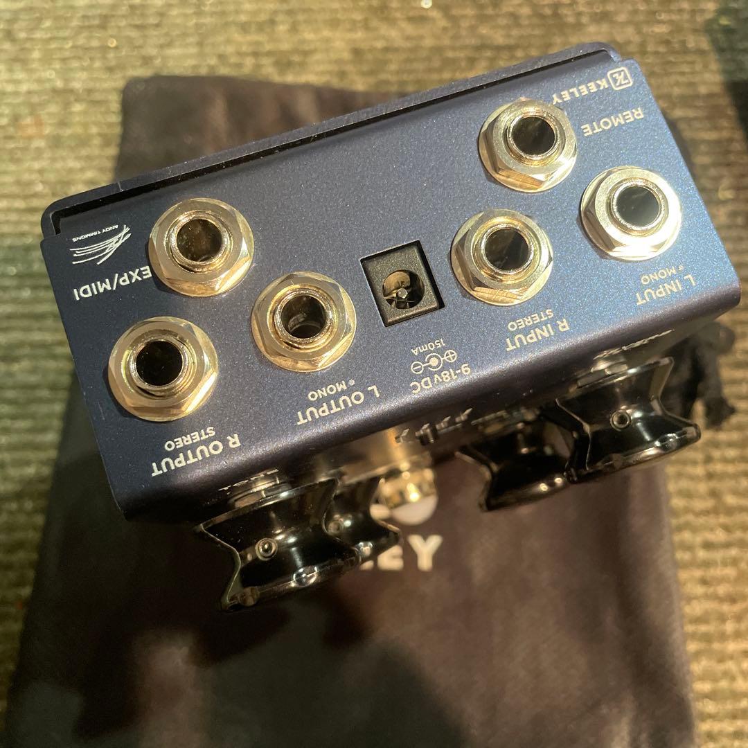 Keeley Nocturne リバーブ - メルカリ