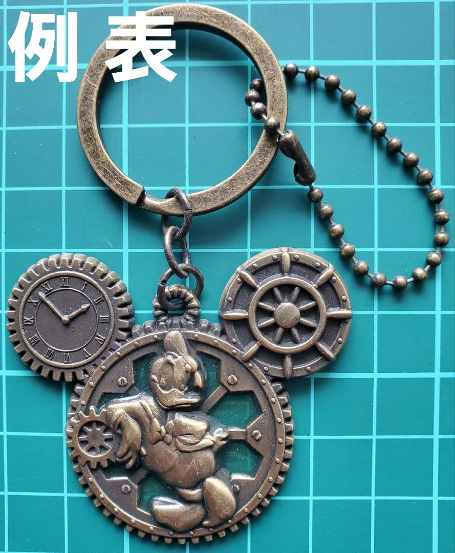 EB♤ ディズニー スチームパンク風 キーホルダー 31個 セット - メルカリ