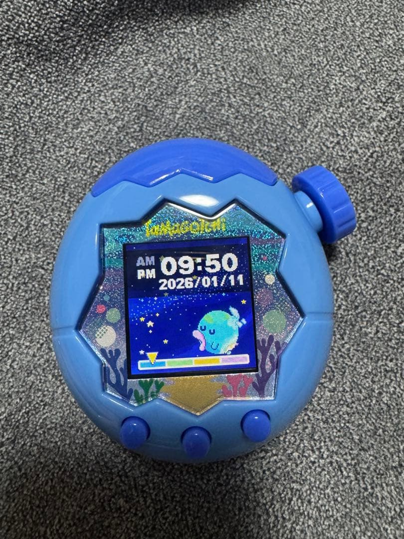 たまごっちパラダイス ブルーウォーター　本体　攻略本　セット　まとめ売り