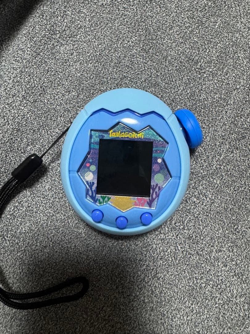 たまごっちパラダイス ブルーウォーター　本体　攻略本　セット　まとめ売り