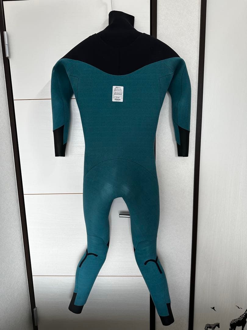 4DIMENSIONS セミドライウェットスーツ3×3 - メルカリ