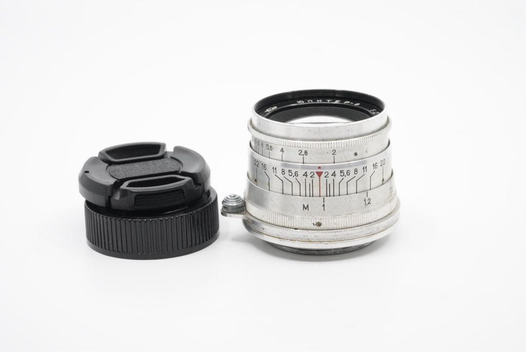 最初期型 分解清掃済 Jupiter-8 50mm f2 2 Amazon | ※オールドレンズ※JUPITER-8 50mm/f2 シルバー Lマウント
