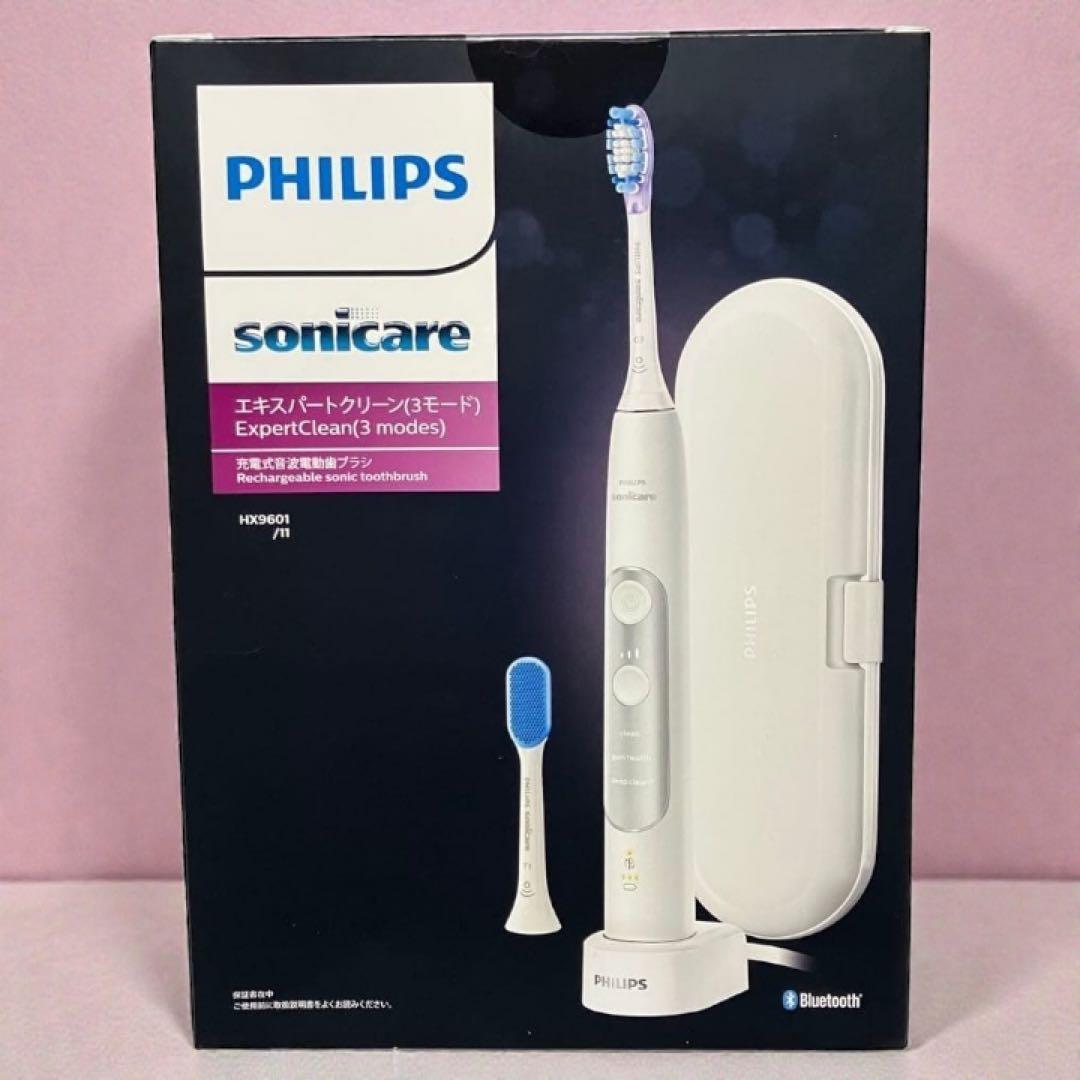 Philips 電動歯ブラシ Sonicare HX9601 新品未使用 Amazon.co.jp: フィリップス 電動歯ブラシ ソニッケアー エキスパート
