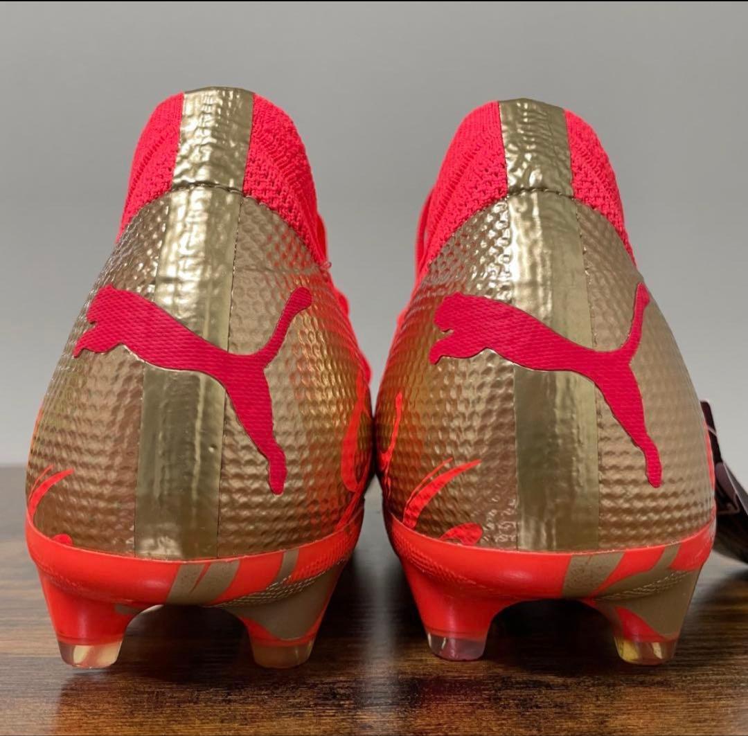 プーマ　フューチャー Z 1.4 NJR FG/AG ロングパイル　26.5cm