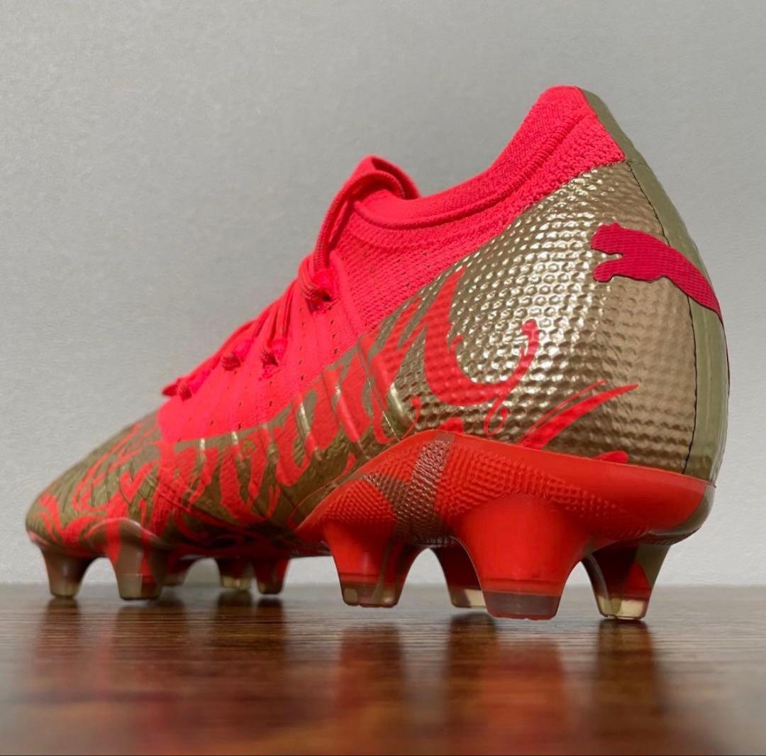 プーマ　フューチャー Z 1.4 NJR FG/AG ロングパイル　26.5cm