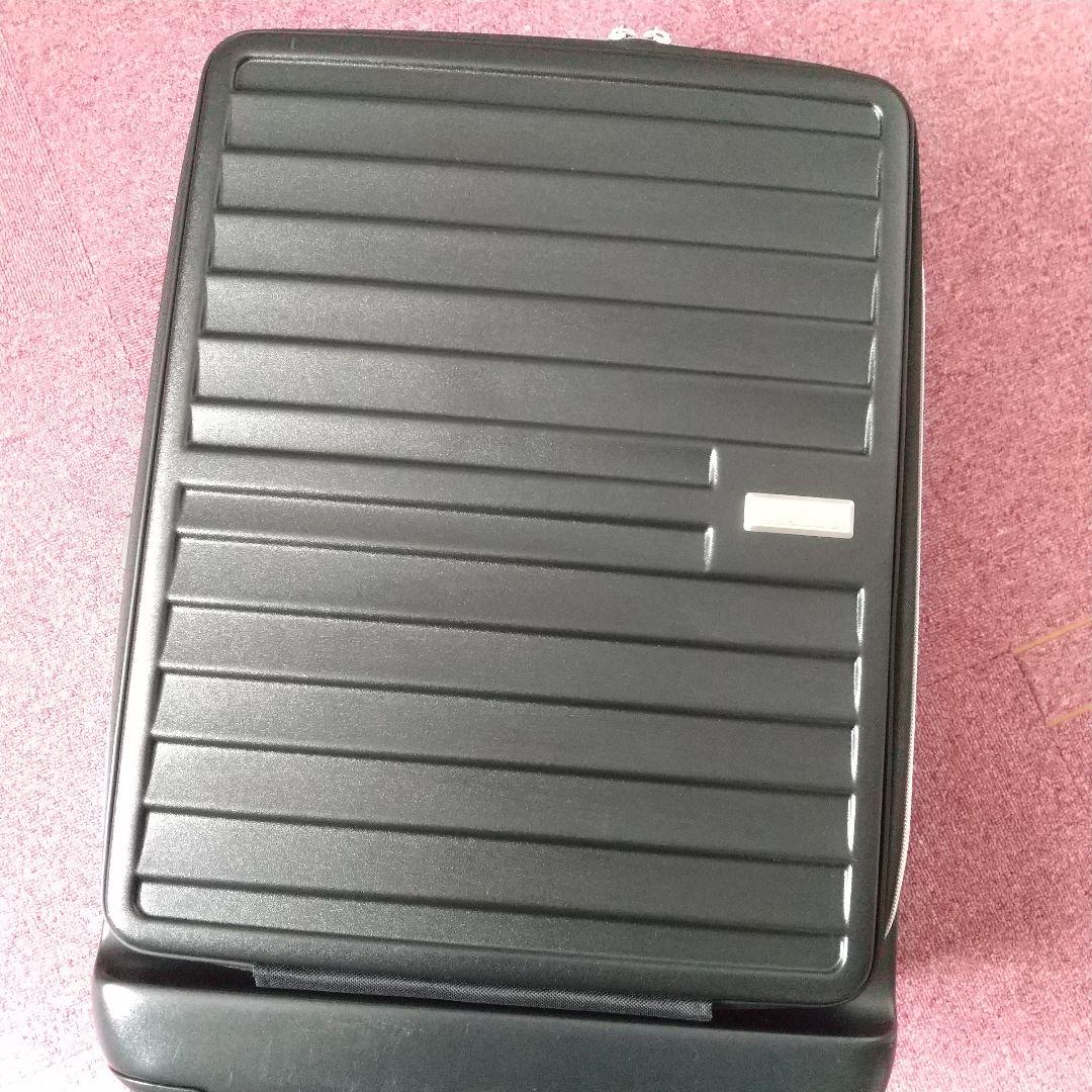 LEGENDWALKER ブラック TSAロック キャリーケース LegendWalker レジェンドウォーカー スーツケース キャリーバッグ TSA