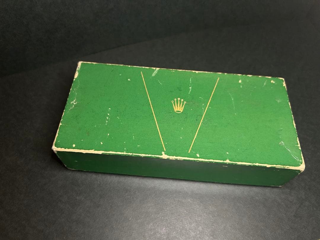 ロレックス ■本物ROLEX60ヴィンテージBOX.ボックス.箱ロレックス 2026年最新】Yahoo!オークション -ロレックス 箱 ボックスの中古品