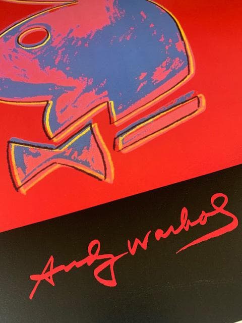 特別額装品/アンディ・ウォーホル Playboy 1999年